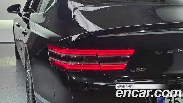 Genesis G80 бензин 2.5 Turbo AWD ( ), миниатюра 23