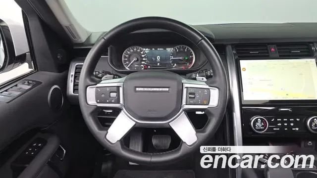 Land Rover Discovery D250 SE, миниатюра 4