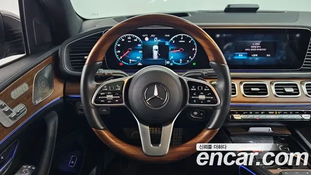 Mercedes-Benz GLS GLS400d 4MATIC, миниатюра 12