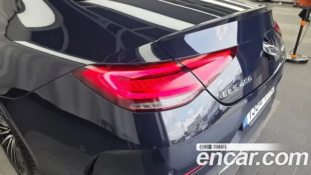 Mercedes-Benz CLS CLS450 4MATIC, миниатюра 17