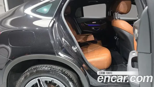 Mercedes-Benz GLC GLC300e 4MATIC, миниатюра 6