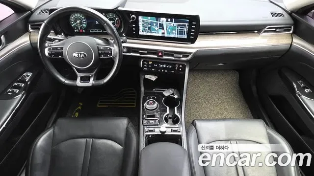 Kia K5 III 1.6 Turbo, миниатюра 23