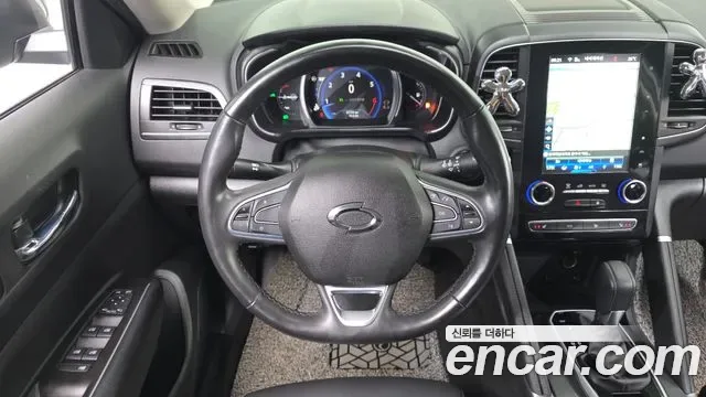 Renault QM6 2.0 GDe LE 2WD, миниатюра 19