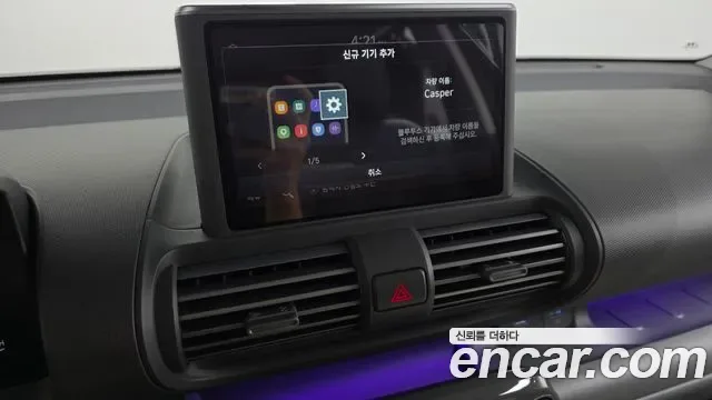 Hyundai Casper Turbo, миниатюра 21