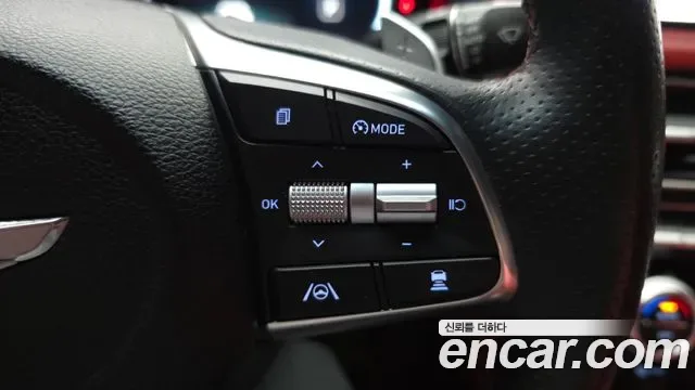 Genesis G70 бензин 2.0T 2WD ( ), миниатюра 15