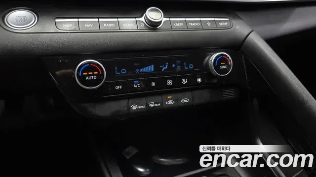 Hyundai Avante гибрид (CN7), миниатюра 30