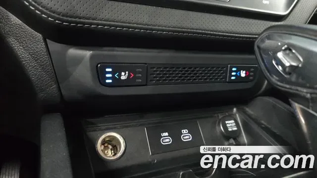KGM Rexton дизель 2.2 4WD Prestige, миниатюра 22