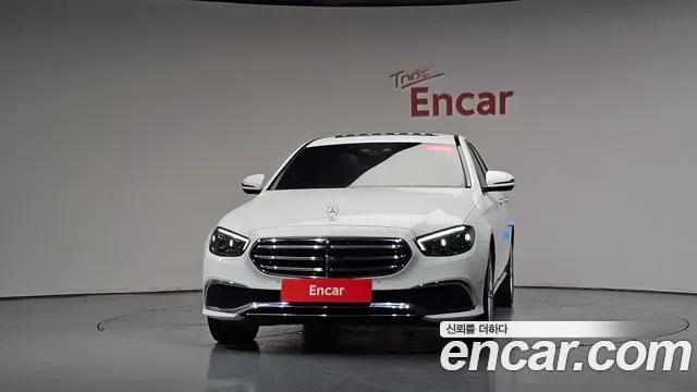 Mercedes-Benz E-Class E220d 4MATIC, миниатюра 3