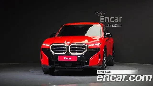 BMW XM, миниатюра 22