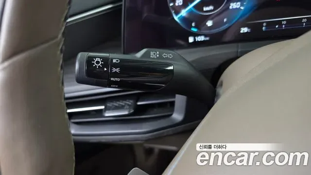 Kia K8 2.5 бензин 2WD, миниатюра 2