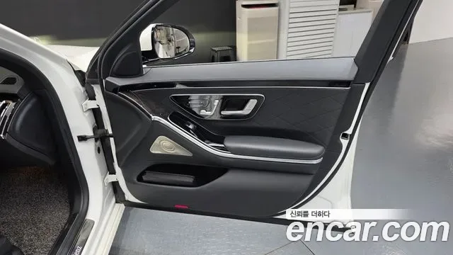 Mercedes-Benz S-Class S580L 4MATIC, миниатюра 10