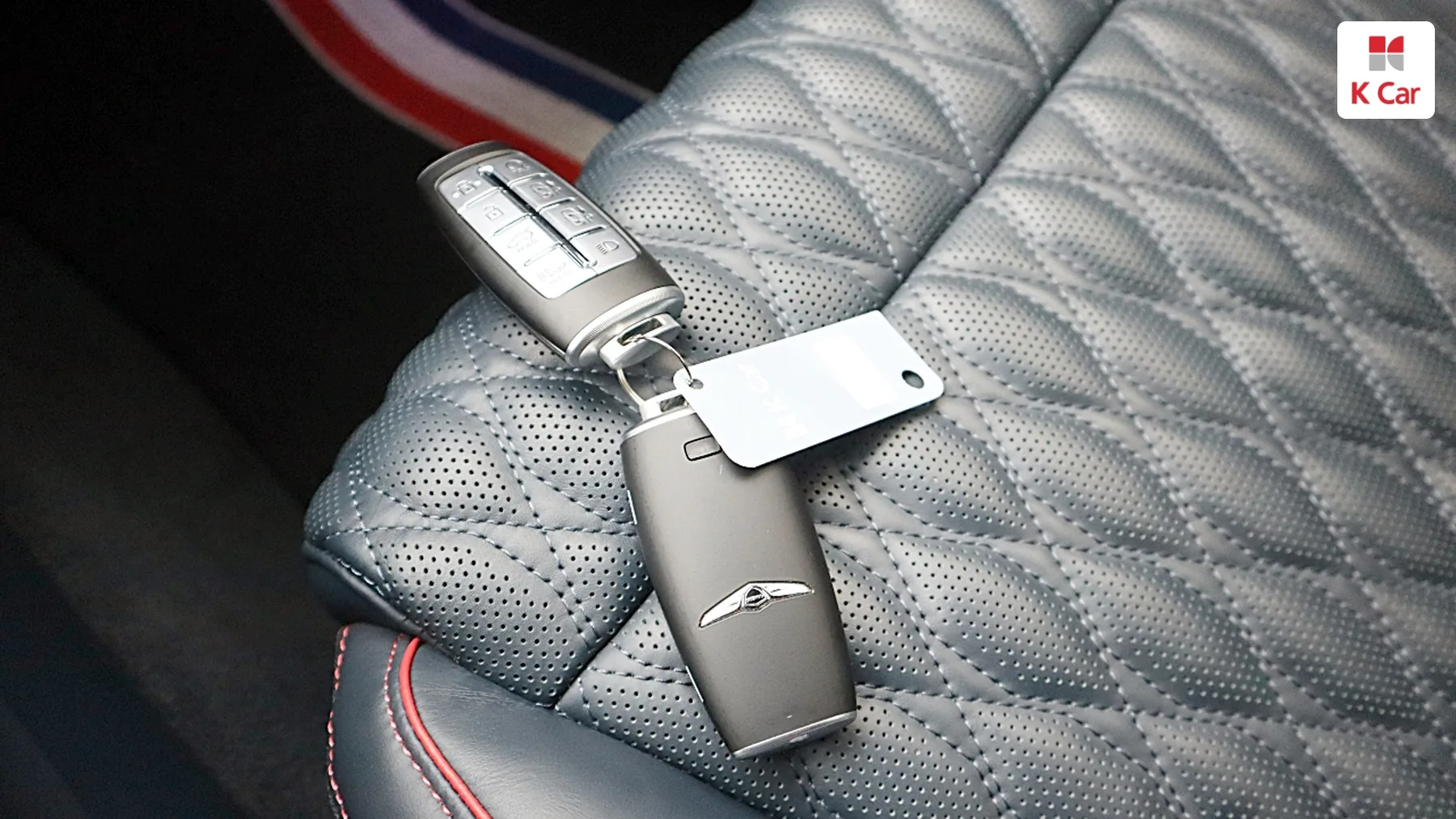 Genesis GV70 бензин Turbo 2.5 AWD, миниатюра 28