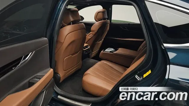 Genesis G80 бензин 2.5 Turbo AWD ( ), миниатюра 17