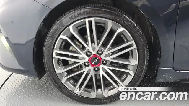 Kia K3 II 1.6 Turbo GT 5 Signature, миниатюра 23