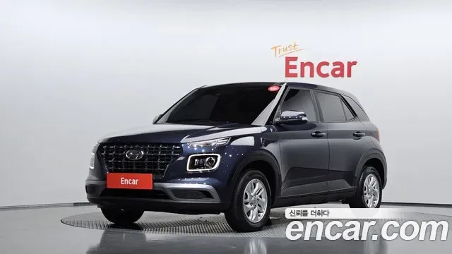 Hyundai Venue 1.6 Modern