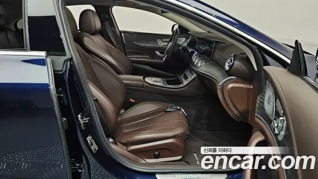 Mercedes-Benz CLS CLS450 4MATIC AMG Line, миниатюра 16