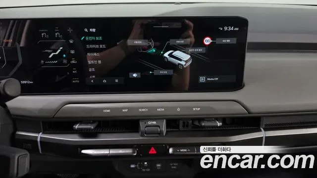 Kia EV3 2WD, миниатюра 20