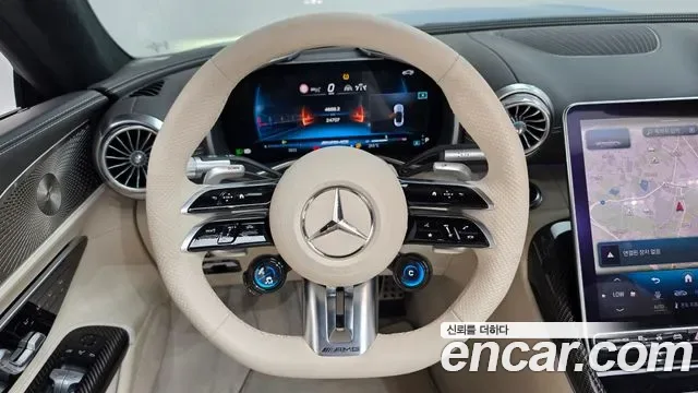 Mercedes-Benz SL AMG SL63 4MATIC+, миниатюра 15