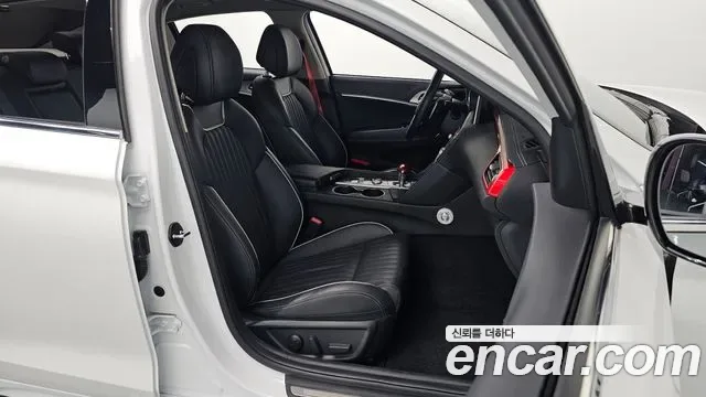 Genesis G70 2.0T AWD, миниатюра 11