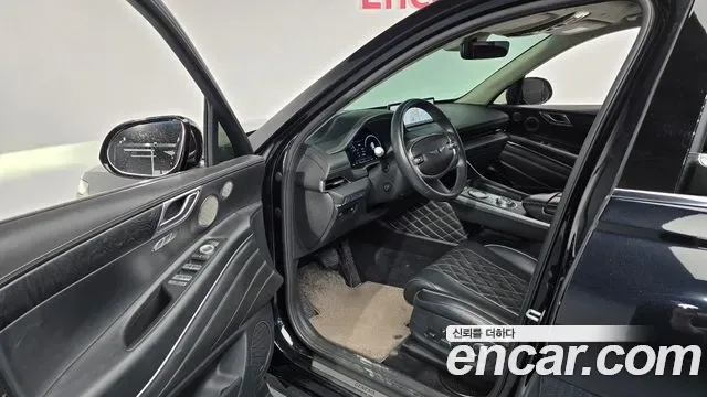 Genesis GV80 3.5T бензин AWD ( ), миниатюра 2