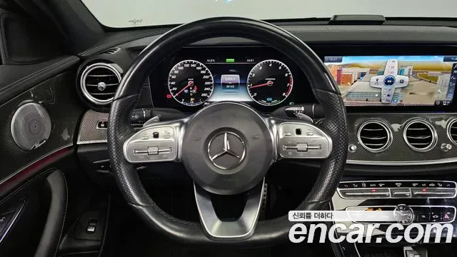 Mercedes-Benz E-Class E350 4MATIC AMG Line, миниатюра 20