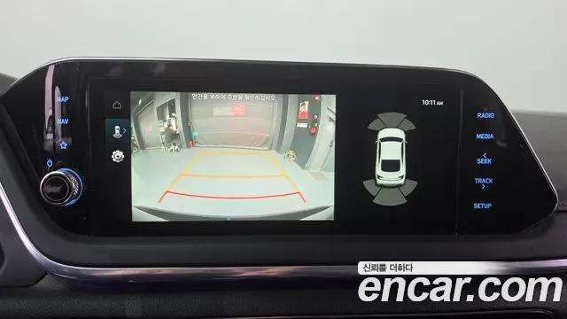 Hyundai Sonata 2.0 Premium, миниатюра 15