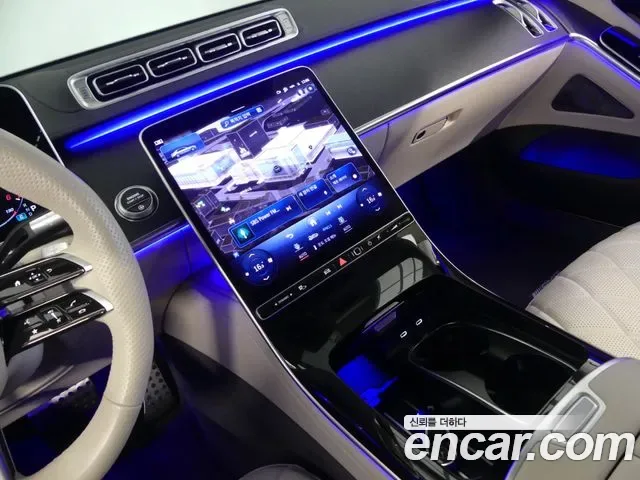 Mercedes-Benz S-Class S400 d 4MATIC, миниатюра 15