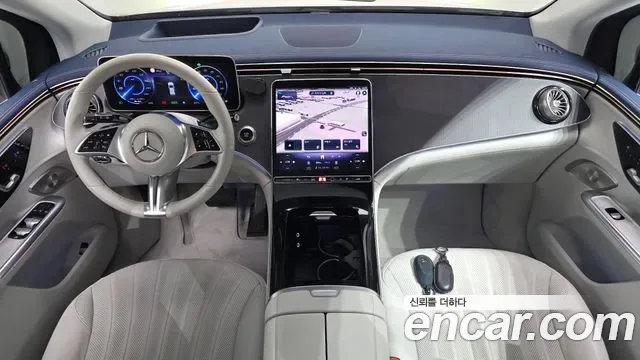 Mercedes-Benz EQE EQE500 4MATIC, миниатюра 17