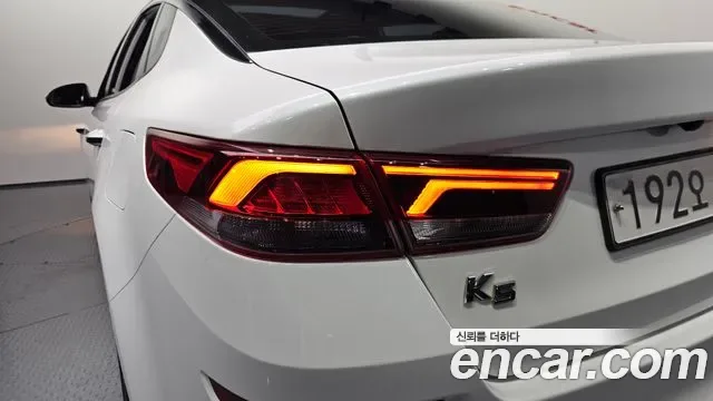 Kia K5 II 2.0 Prestige, миниатюра 5