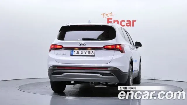 Hyundai Santa FE бензин 2.5T 2WD, миниатюра 28