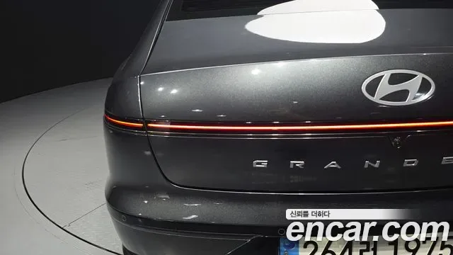 Hyundai Grandeur Calligraphy, миниатюра 30