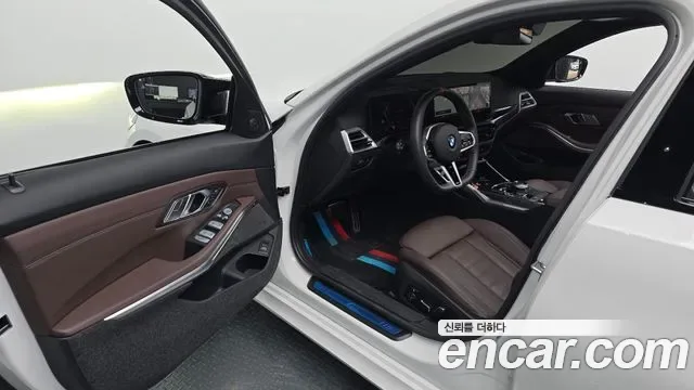 BMW 3 (G20) M340i, миниатюра 6