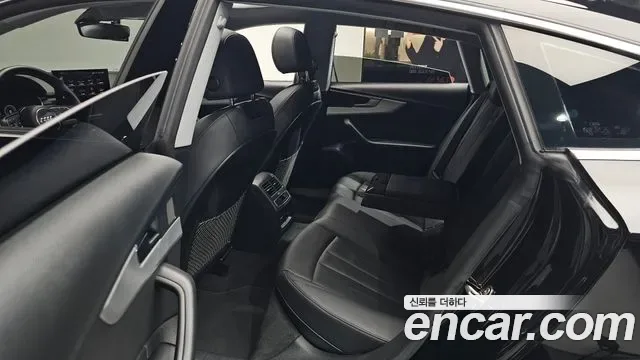 Audi A5 40 TFSI, миниатюра 8