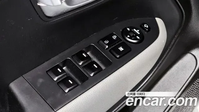 Kia The New Ray Prestige, миниатюра 10