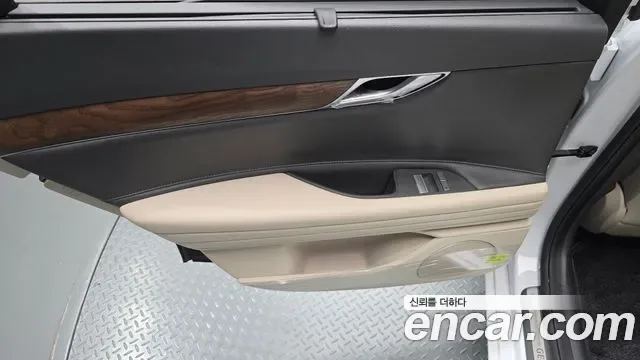Genesis G80 бензин 2.5 Turbo AWD ( ), миниатюра 3