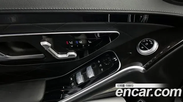 Mercedes-Benz S-Class S500L 4MATIC, миниатюра 4