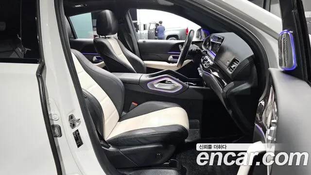Mercedes-Benz GLE GLE400d 4MATIC, миниатюра 8