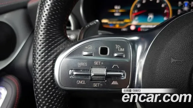 Mercedes-Benz GLC AMG GLC43 4MATIC, миниатюра 13