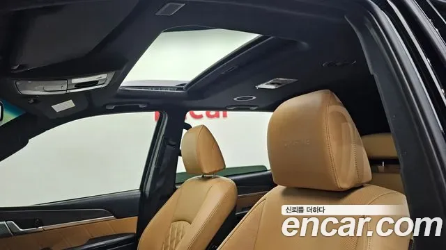 Kia Mohave дизель 3.0 4WD 7 мест, миниатюра 29