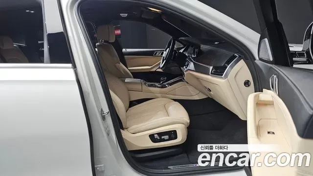 BMW X6 xDrive30d M, миниатюра 9