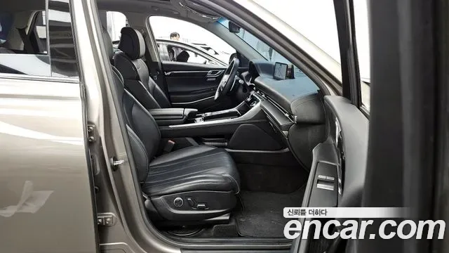 Genesis GV80 2.5T бензин AWD ( ), миниатюра 3