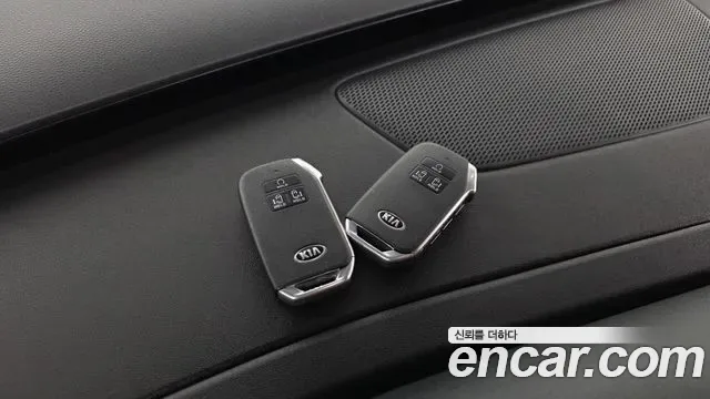 Kia Carnival бензин 9 мест, миниатюра 15