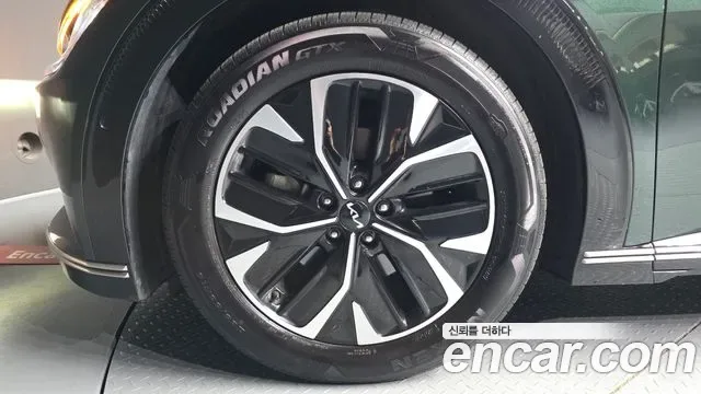 Kia EV6 4WD, миниатюра 21