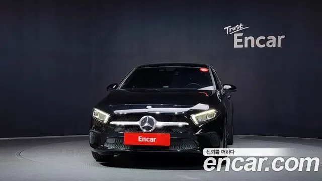 Mercedes-Benz A-Class A220, миниатюра 6