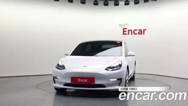Tesla 3 AWD, миниатюра 13