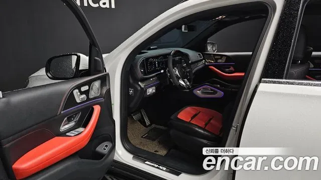 Mercedes-Benz GLE AMG GLE53 4MATIC+, миниатюра 6