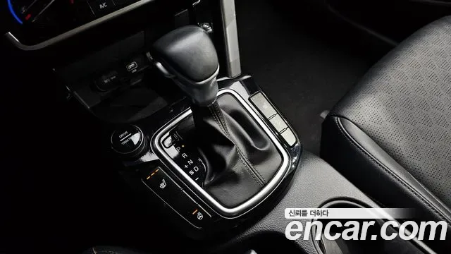 Kia Seltos бензин 1.6 Turbo 2WD, миниатюра 7