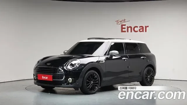 MINI Cooper II