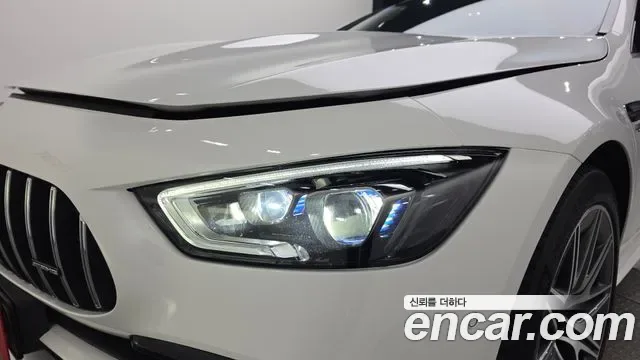 Mercedes-Benz AMG GT 4 43 4MATIC+, миниатюра 7