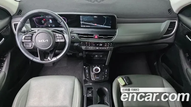 Kia Seltos бензин 2.0 2WD Gravity, миниатюра 19